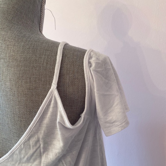 Aerie cold shoulder tee - Picture 11 of 11